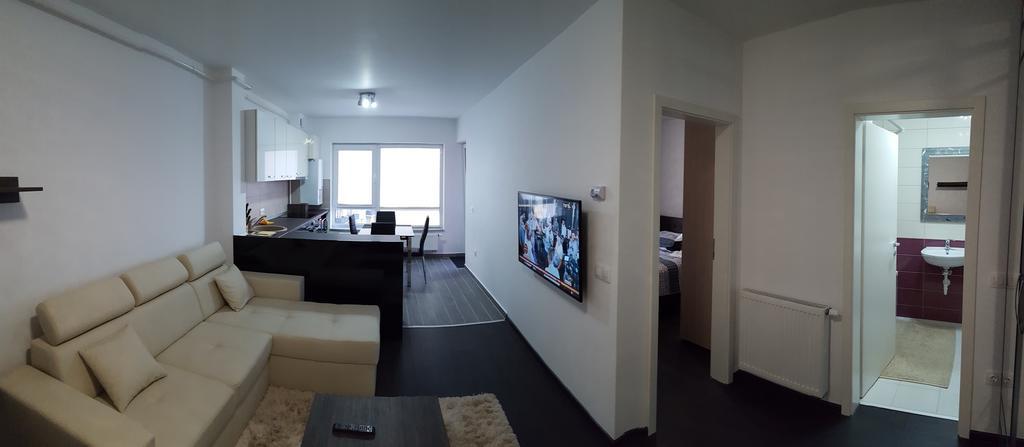 Avangarden Apartment Brasov Ngoại thất bức ảnh