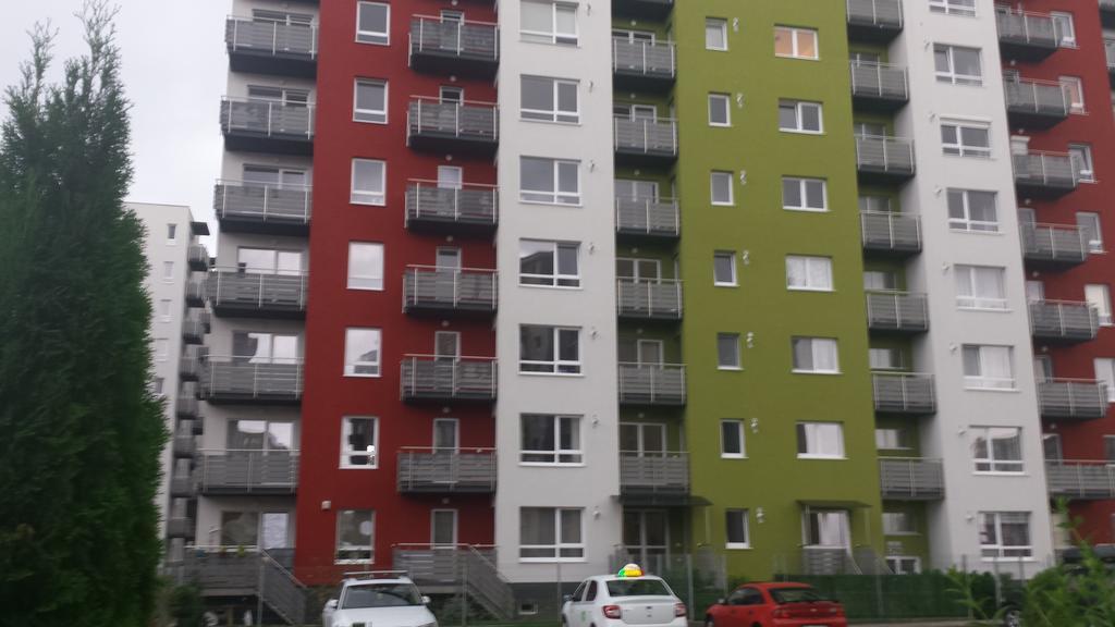 Avangarden Apartment Brasov Ngoại thất bức ảnh