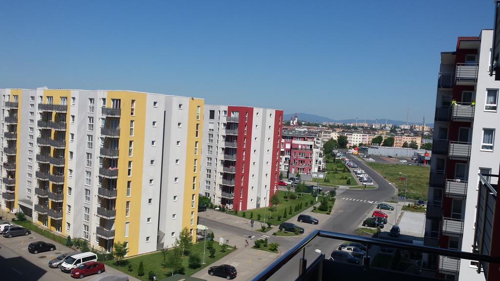 Avangarden Apartment Brasov Ngoại thất bức ảnh