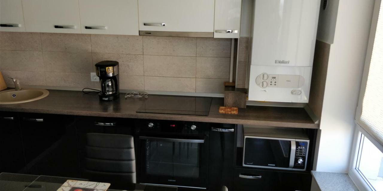 Avangarden Apartment Brasov Ngoại thất bức ảnh