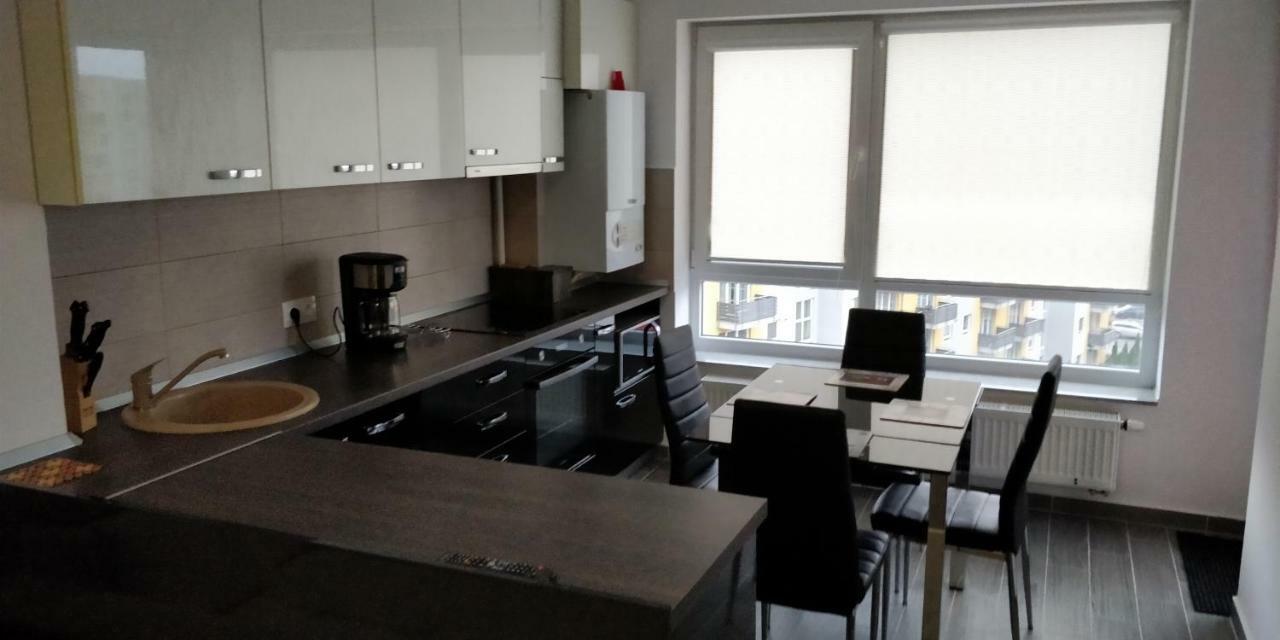 Avangarden Apartment Brasov Ngoại thất bức ảnh