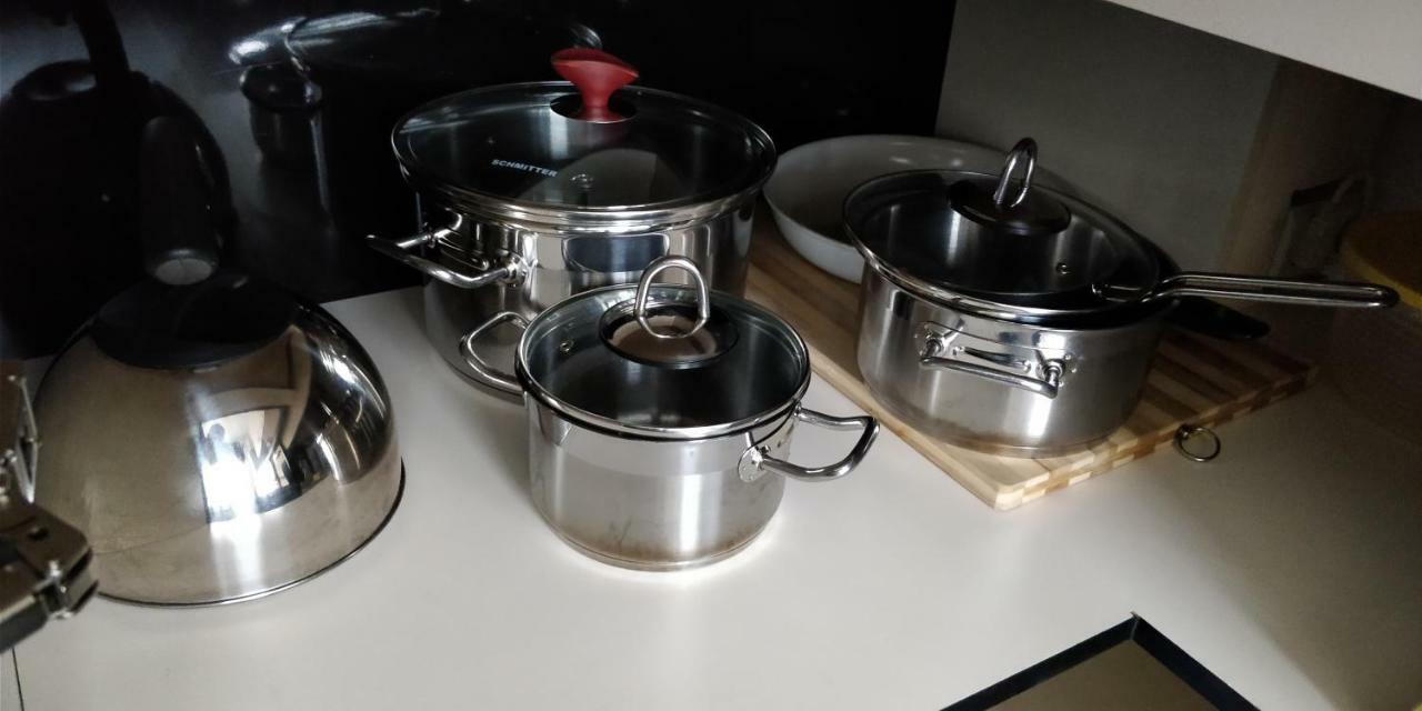 Avangarden Apartment Brasov Ngoại thất bức ảnh
